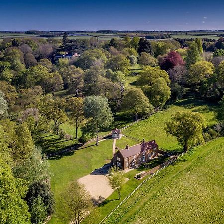 Rural Coastal Self-Catering Accommodation For 8, Near Sandringham Estate, Norfolk Ingoldisthorpe Exterior photo