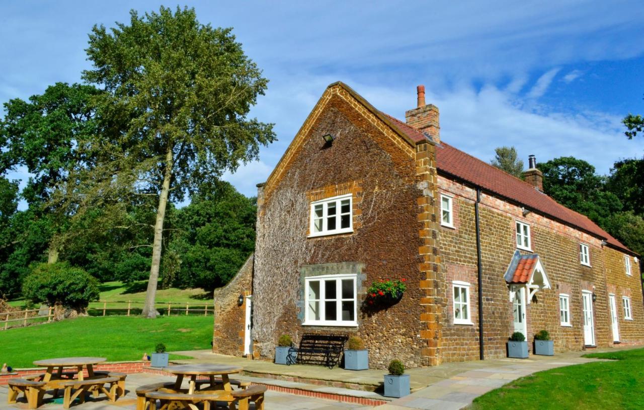 Rural Coastal Self-Catering Accommodation For 8, Near Sandringham Estate, Norfolk Ingoldisthorpe Exterior photo