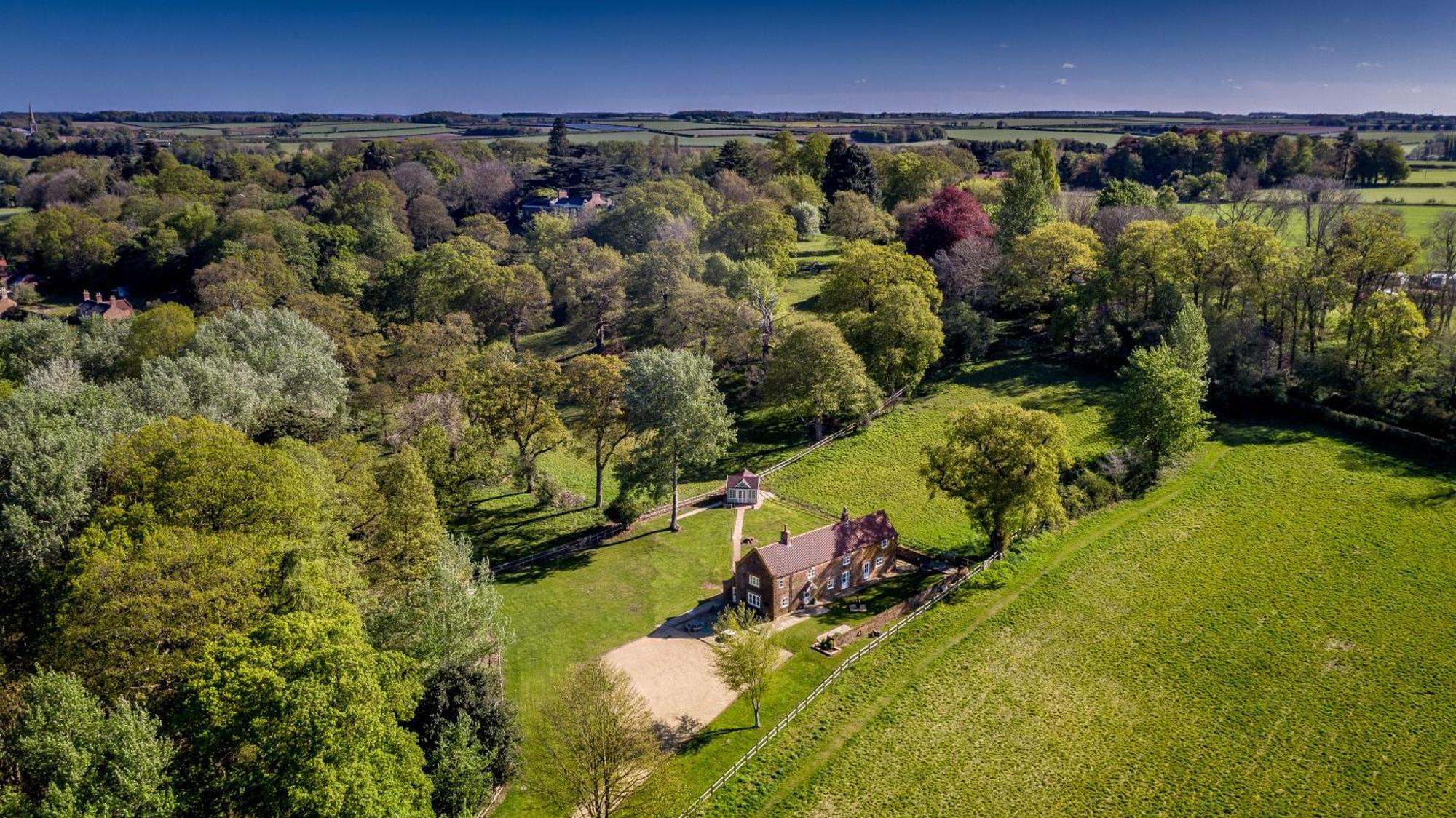 Rural Coastal Self-Catering Accommodation For 8, Near Sandringham Estate, Norfolk Ingoldisthorpe Exterior photo